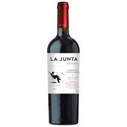 Vinho Tinto Chileno LA JUNTA Reserva Cabernet Sauvignon 750ml