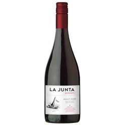 Vinho Tinto Chileno LA JUNTA Reserva Pinot Noir 750ml