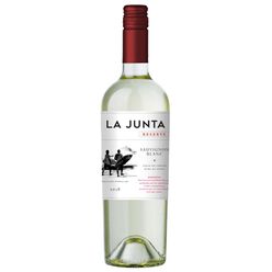 Vinho Branco Chileno LA JUNTA Reserva Sauvignon Blanc 750ml