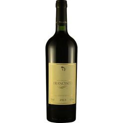 Vinho Tinto Brasileiro VILLA FRANCIONI Fino Seco Francesco 750ml