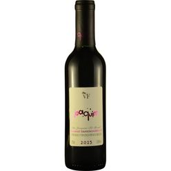 Vinho Tinto Brasileiro VILLA FRANCIONI Fino Seco Joaquim Cabernet Sauvignon/Merlot 375ml