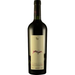 Vinho Tinto Brasileiro VILLA FRANCIONI Fino Seco Joaquim Cabernet Sauvignon/Merlot 750ml