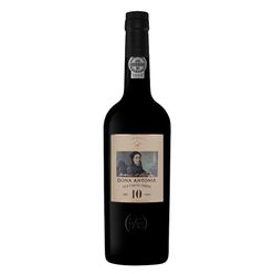 Vinho Porto Licoroso FERREIRA DONA ANTÓNIA Reserva Tawny 10 Anos 750ml