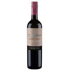 Vinho Tinto Chileno CONCHA Y TORO Reservado Sweet Red 750ML