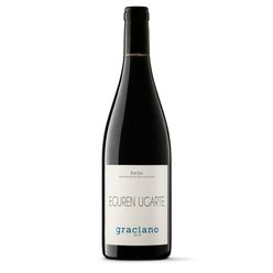 Vinho Tinto Espanhol EGUREN UGARTE Graciano 750ml