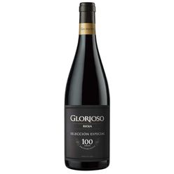 Vinho Tinto Espanhol GLORIOSO Crianza Selección Especial 750ml