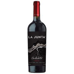 Vinho Tinto Chileno LA JUNTA Calicata Syrah 750ml