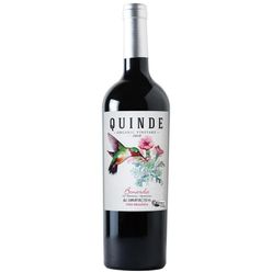 Vinho Tinto Argentino Quinde Bonarda 750ml