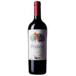 Vinho Tinto Argentino PRISTINO Bonarda 750ml