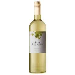 Vinho Branco Argentino ELSA BIANCHI Torrontes 750ml