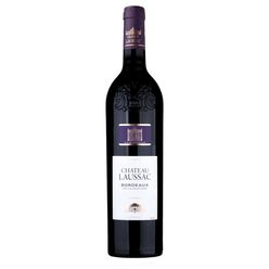 Vinho Tinto Francês CHÂTEAU LAUSSAC Bordeaux 750ml