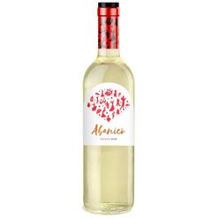 Vinho Branco Espanhol ABANICO 750ml