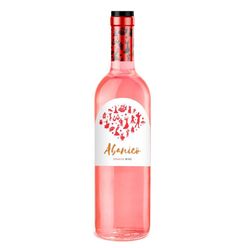 Vinho Rosé Espanhol ABANICO 750ml