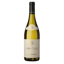 Vinho Branco Francês JEAN BOUCHARD Petit Chablis 750ml