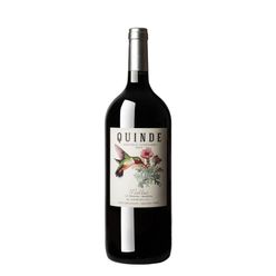 Vinho Tinto Argentino QUINDE Malbec 1.5L