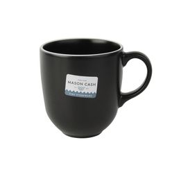 Caneca MASON CASH Preto 450ml