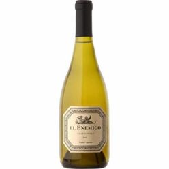 Vinho Branco Argentino EL ENEMIGO Chardonnay 750ml