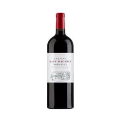 Vinho Tinto Francês HAUT MAGINET Château 1.5L