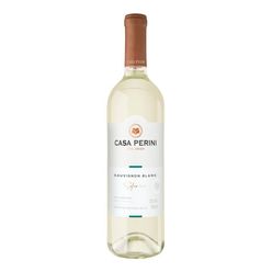 Vinho Branco Brasileiro CASA PERINI Sauvignon Blanc Safra 750ml