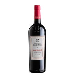 Vinho Tinto Italiano CANTINA DE NEGRAR Bardolino DOC 750ml