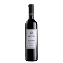 Vinho Tinto Italiano CANTINA DE NEGRAR Recioto Della Valpolicella Clássico 500ml