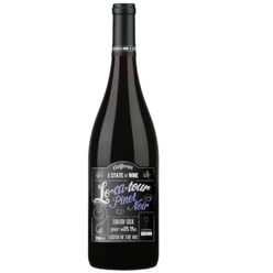 Vinho Tinto Americano LOCATOUR Pinot Noir 750ml