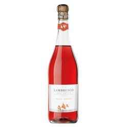 Lambrusco Rosé Italiano Vele Al Vento 750ml