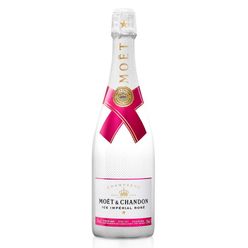 Champagne Frânces MOËT & CHANDON Ice Impérial Rosé Garrafa 750ml