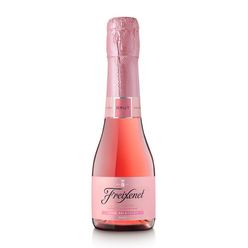 Cava FREIXENET Brut Cordon Rosado Garrafa 200ml