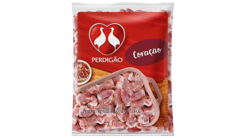 Coração de frango é saudável?