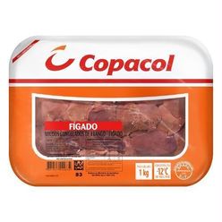 Fígado de Frango COPACOL Congelado 1Kg