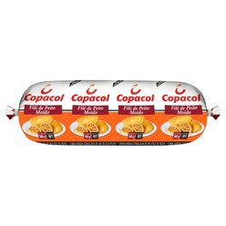 Filé Peito de Frango COPACOL Moído Congelada 500g