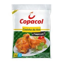 Coxinha da Asa de Frango COPACOL Temperada 1Kg