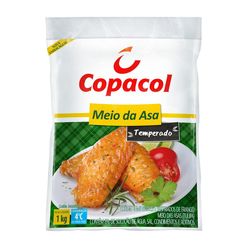 Meio da Asa de Frango COPACOL 1Kg