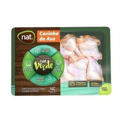 Coxinha da Asa de Frango NAT VERDE 700g