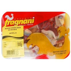 Moela de Galinha FRAGNANI 500g