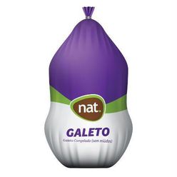 Galeto NAT Congelado Kg