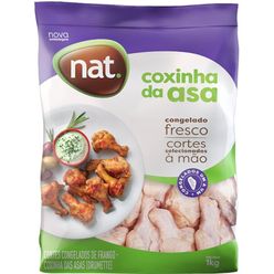 Coxinha da Asa de Frango NAT 1Kg