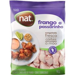 Frango à Passarinho NAT 1Kg