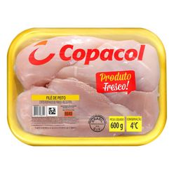 Filé de Peito de Frango COPACOL Resfriado 600g