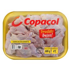 Coxinha da Asa de Frango COPACOL Resfriado 600g