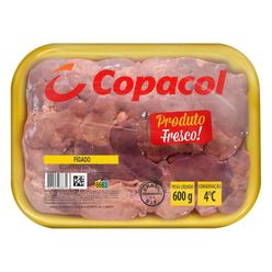 Figado de Frango COPACOL Resfriado 600g