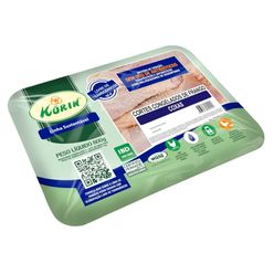 Coxa de Frango KORIN Sem Trangênicos 600g