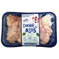 Coxinha da Asa AVE SERRA Resfriado bdj 700g