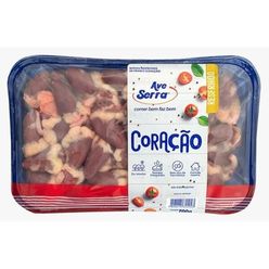 Coração de Frango AVE SERRA Resfriado bdj 700g