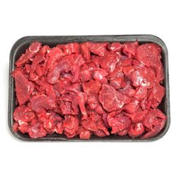 Peito Bovino FRIBOI Cubos Resfriado Kg
