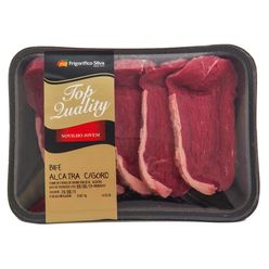 Bife de Alcatra Bovina TOP QUALITY com Gordura ATM Kg