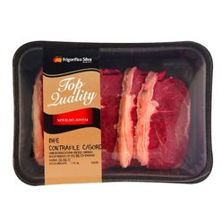 Bife de Contra Filé Bovino TOP QUALITY com Gordura ATM Kg