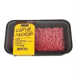Carne Moída Acem Bovino BEST BEEF Resfriada 500g