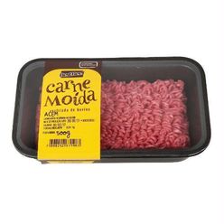 Carne Moída Acem Bovino BEST BEEF Resfriada 500g